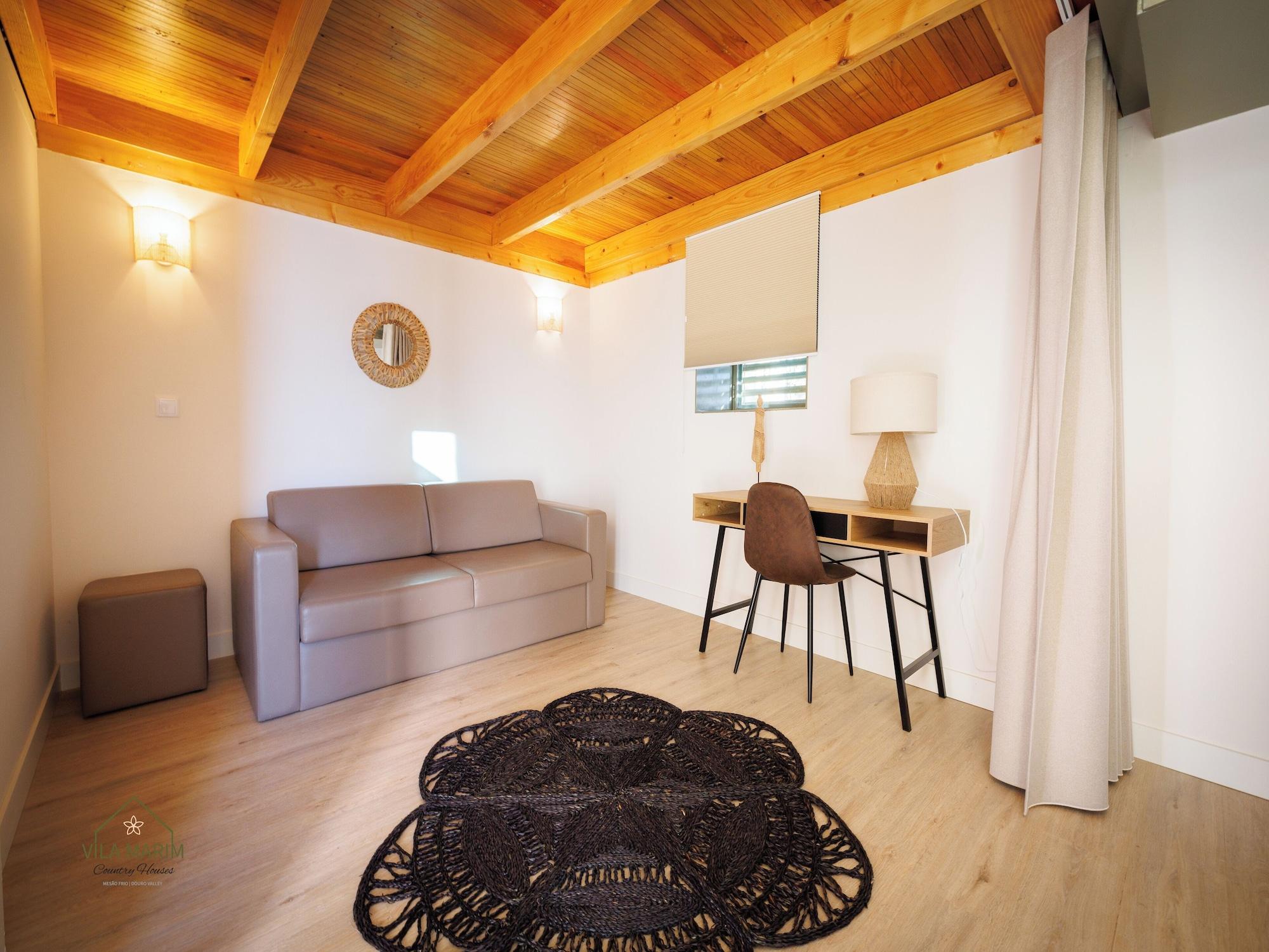 Comodidades del Alojamiento Vila Marim Country House
