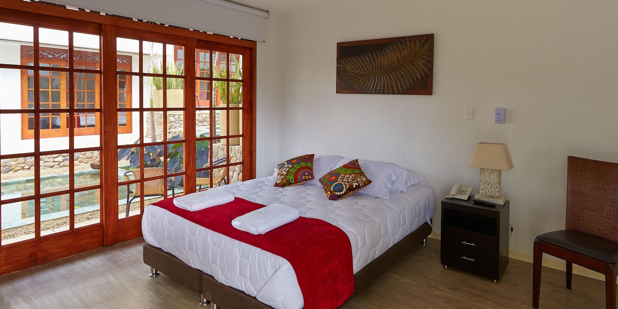 Habitación Lombok Hotel Spa