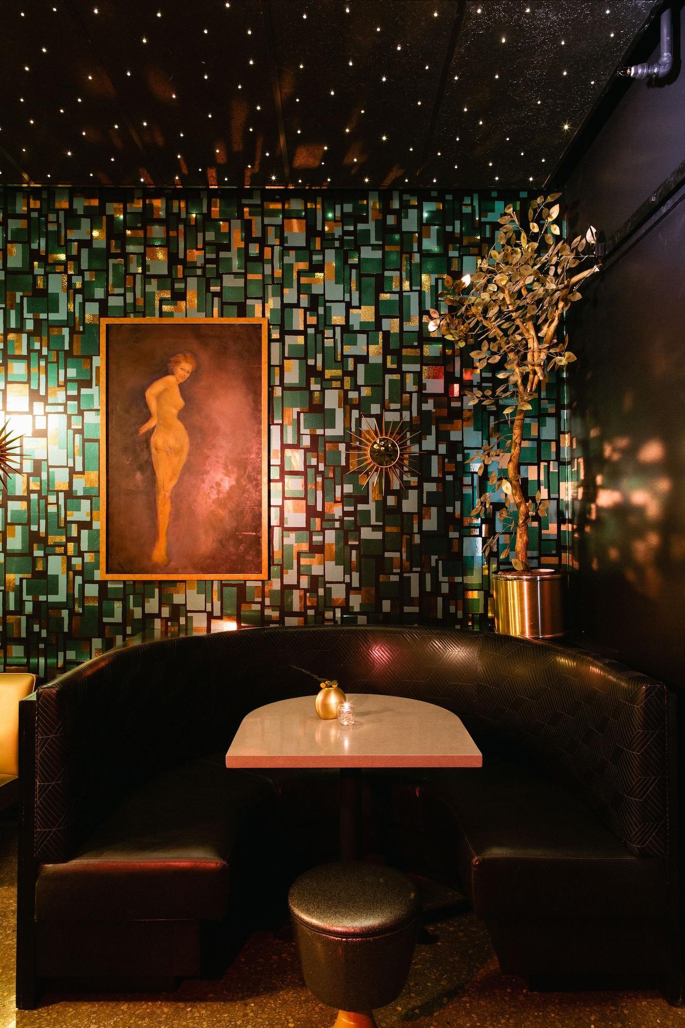 Bar/Salón The Dwell Hotel, a Member of Design Hotels