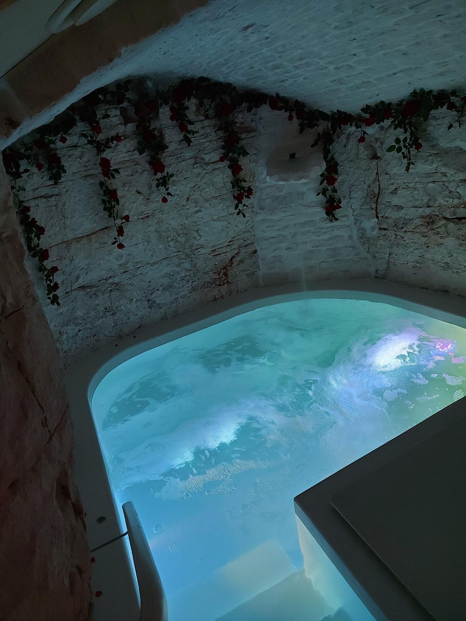 Spa Trulli Occhi di Pietra