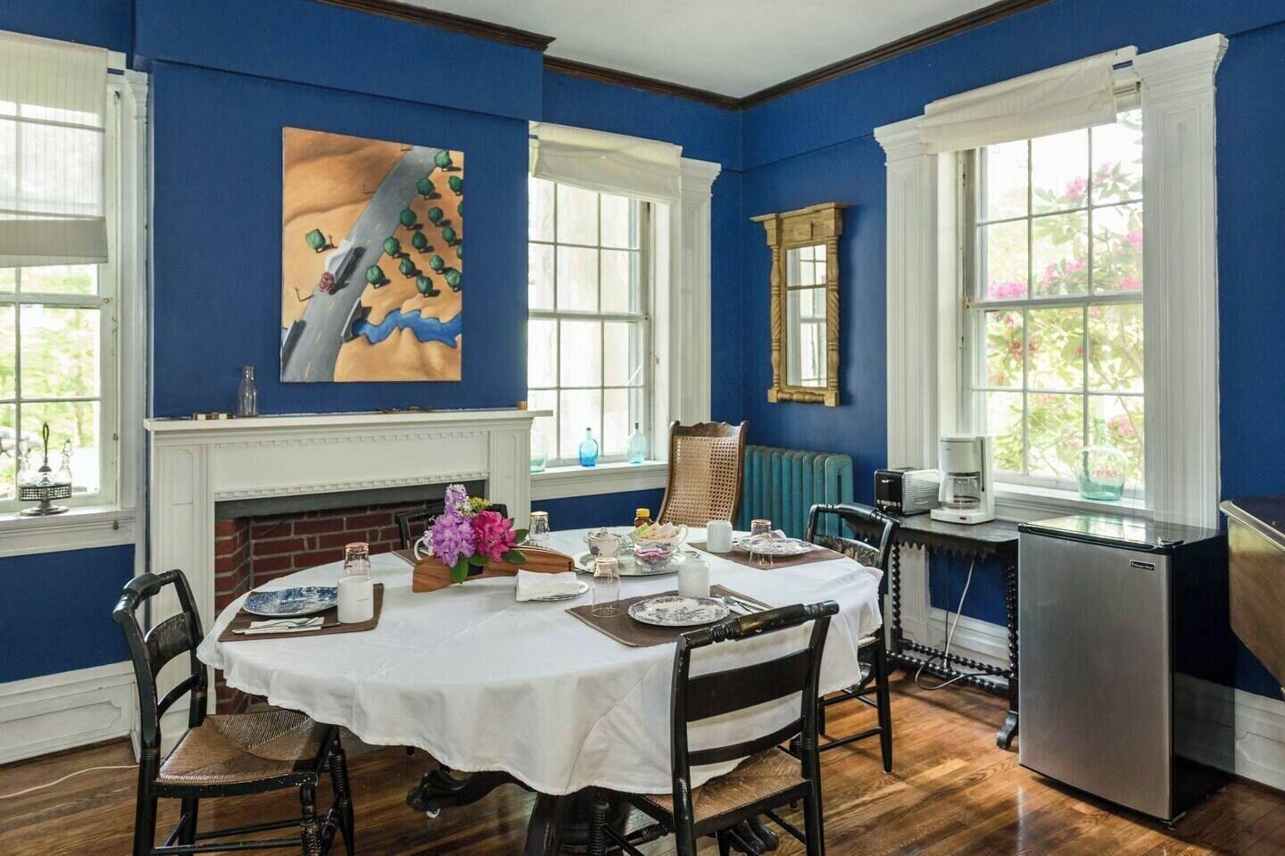 Comodidades del Alojamiento Higganum House B&B