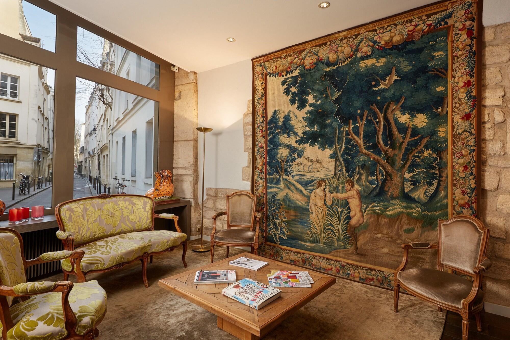 Varios Hotel De Notre Dame Maître Albert