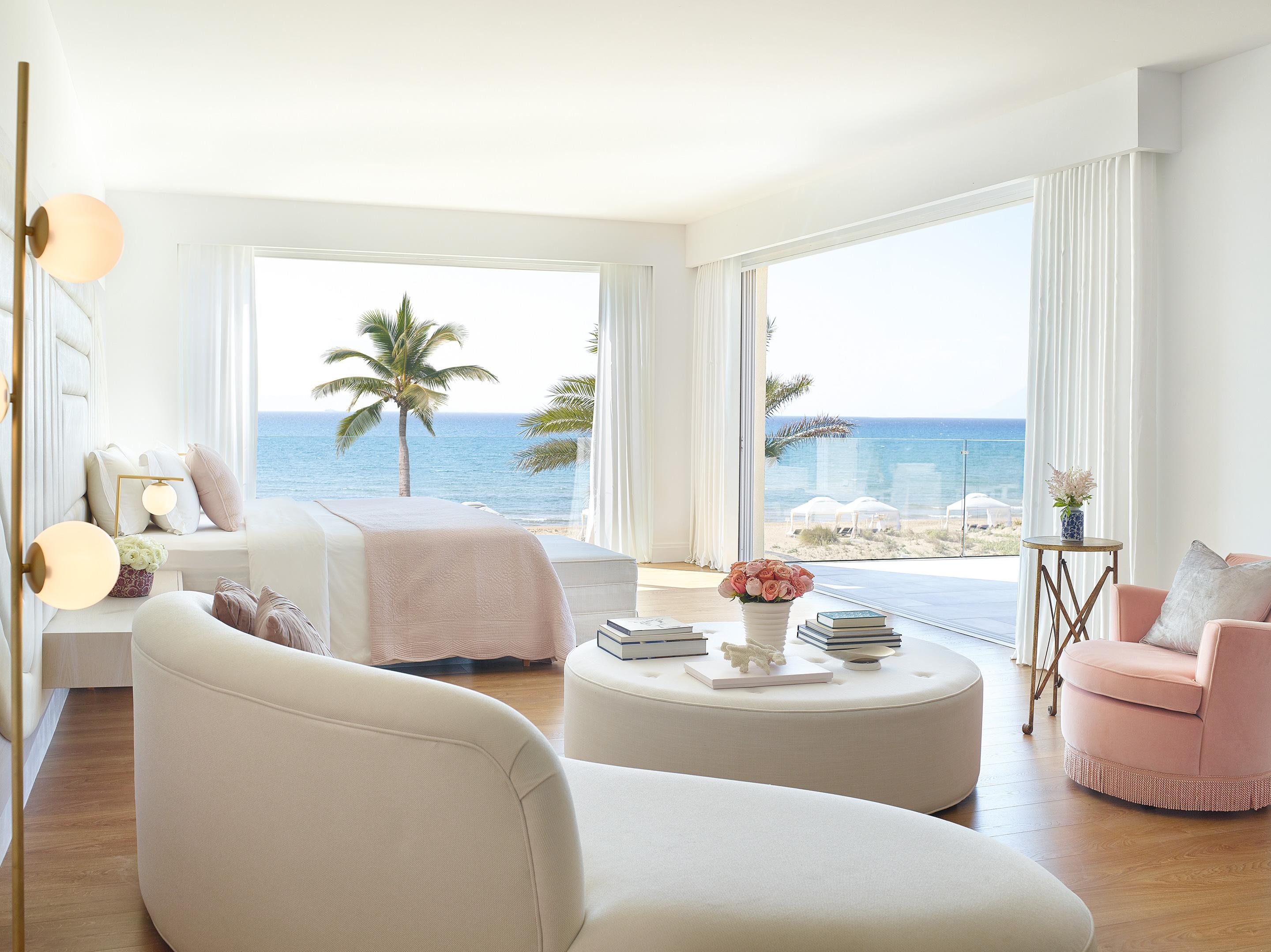 Vista Exterior Mandola Rosa a Grecotel Resort to Live