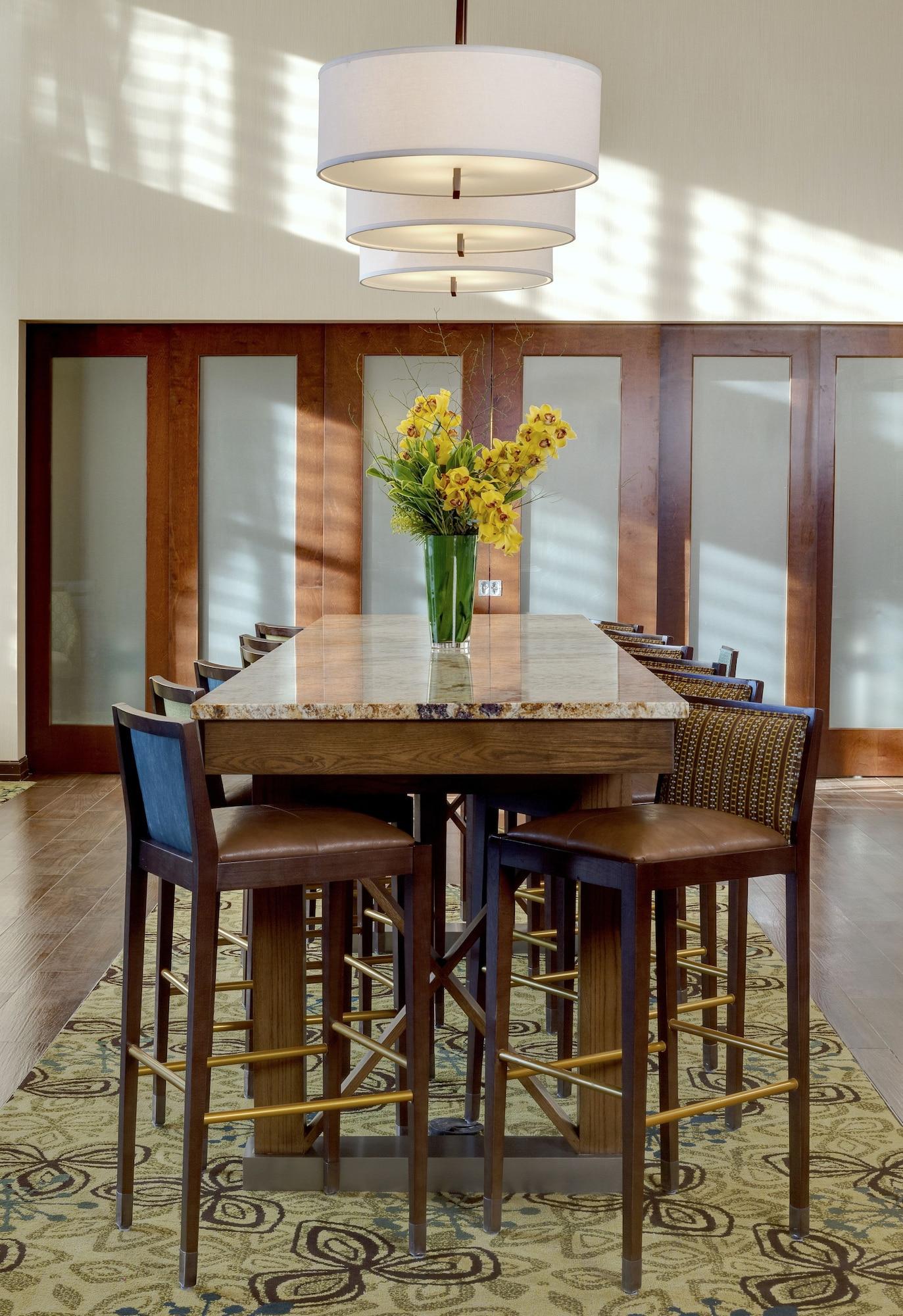 Restaurant Hampton Inn & Suites Blythe