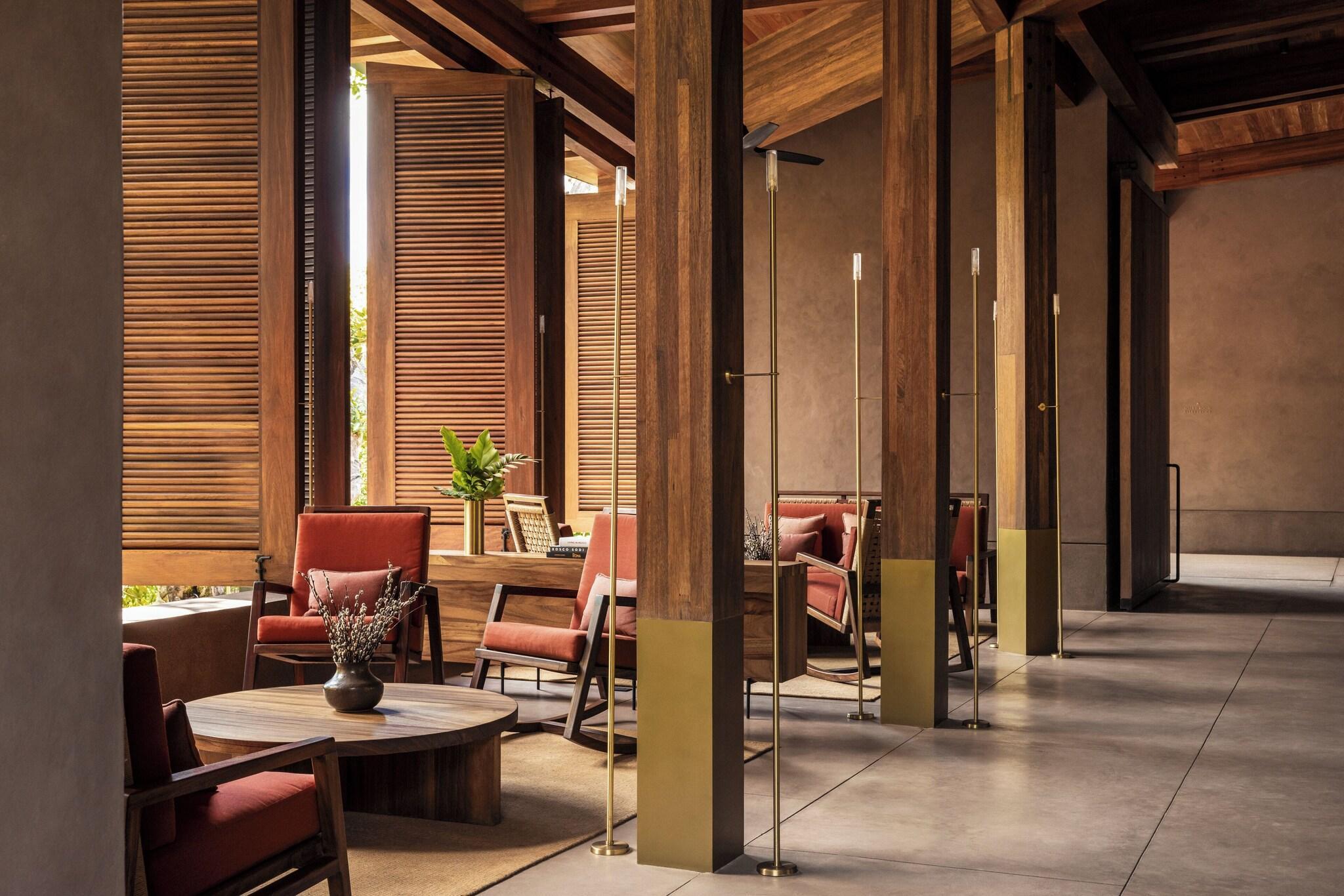 Vista Lobby One&Only Mandarina