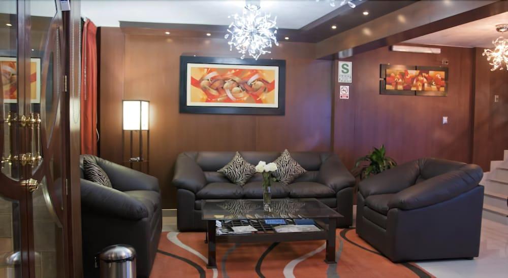 Vista Lobby Utasa Inn