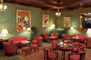 Alojamiento - Hotel Royal Fromentin