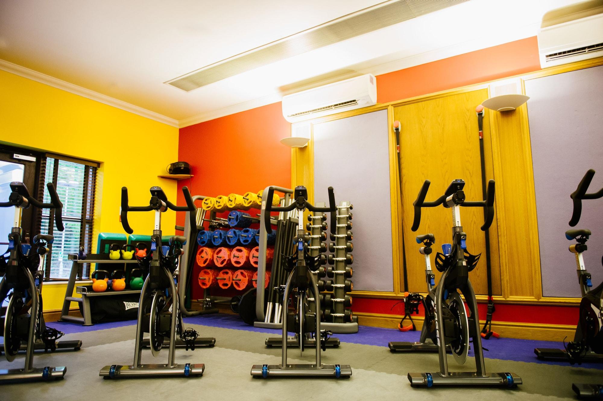 Gimnasio Kettering Park Hotel & Spa