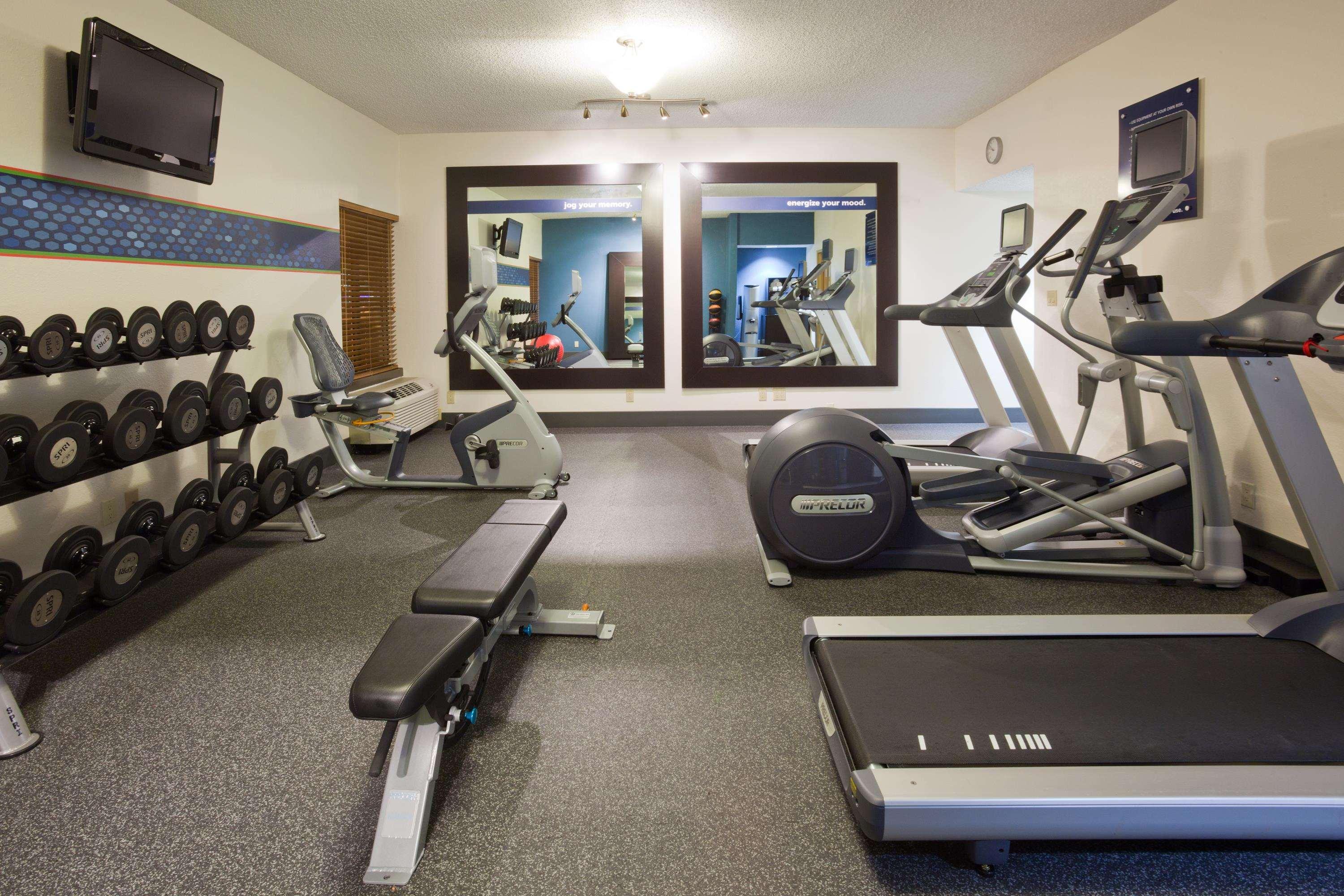 Instalaciones Recreativas Hampton Inn - Cedar Rapids