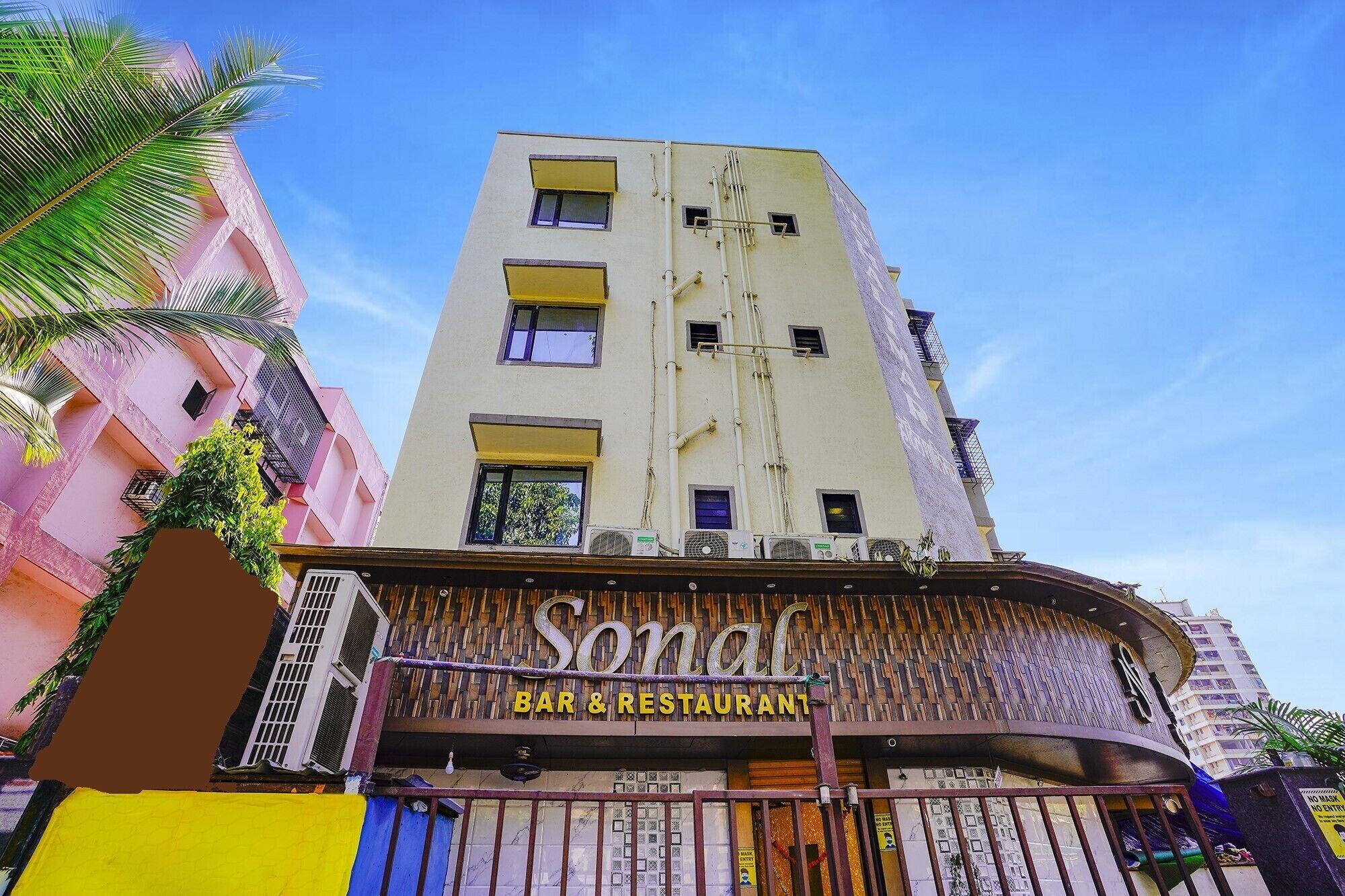 Vista Exterior Hotel Shalimar