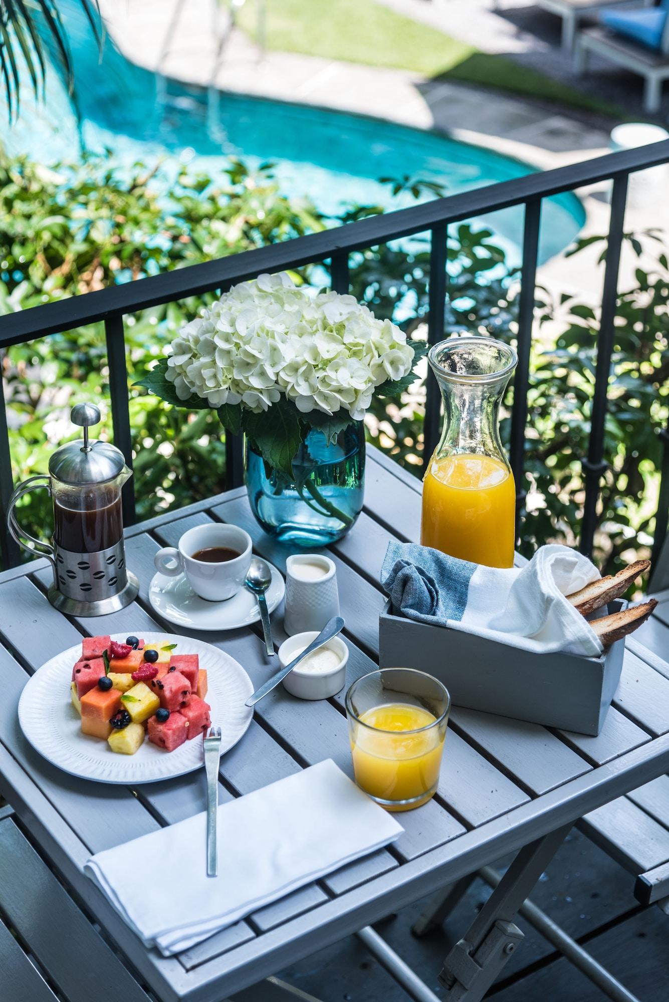 Restaurant Las Casas B&B Boutique Hotel, Spa & Restaurant, Cuernavaca