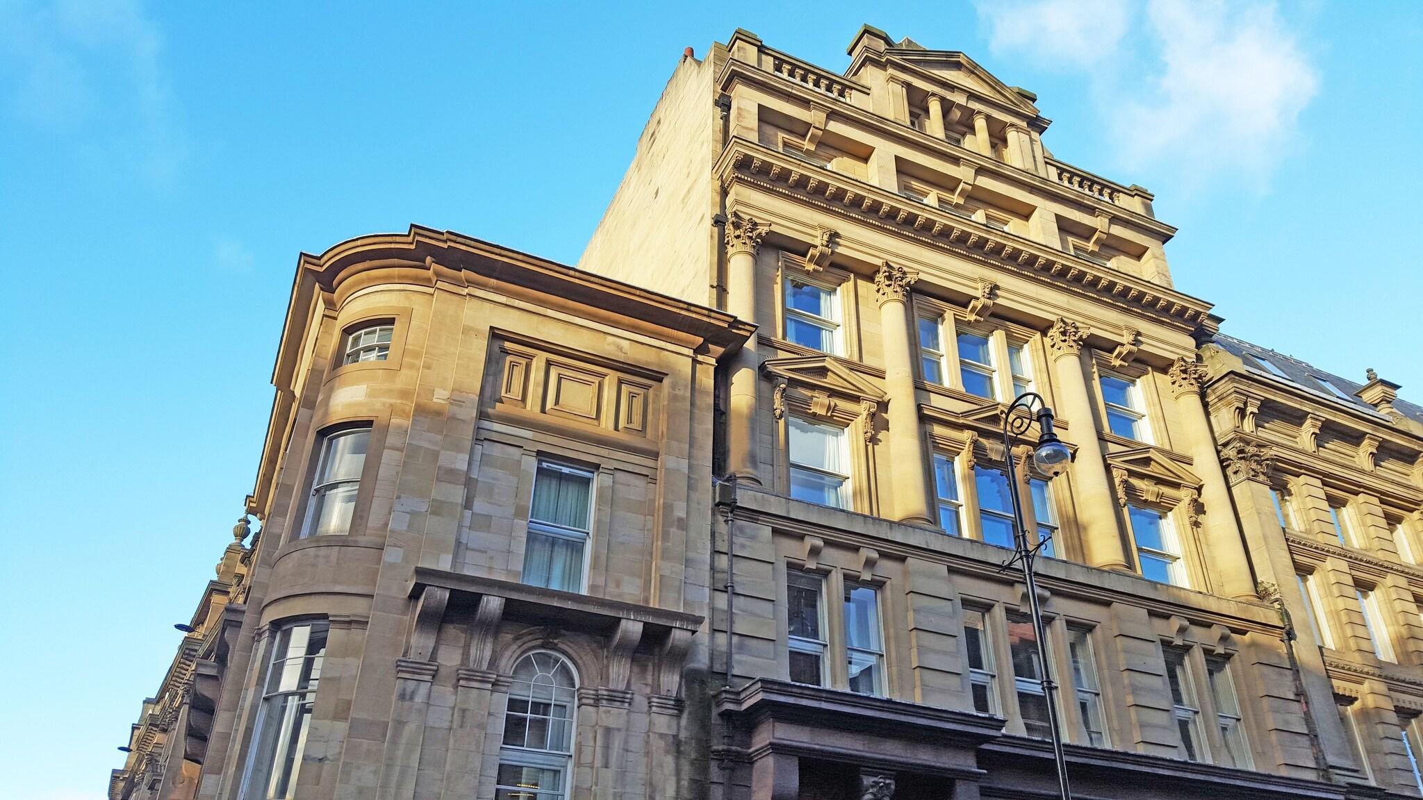 Vista Exterior Grey Street Hotel