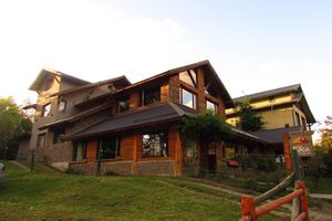 Alojamiento - Hosteria La Roca de la Patagonia