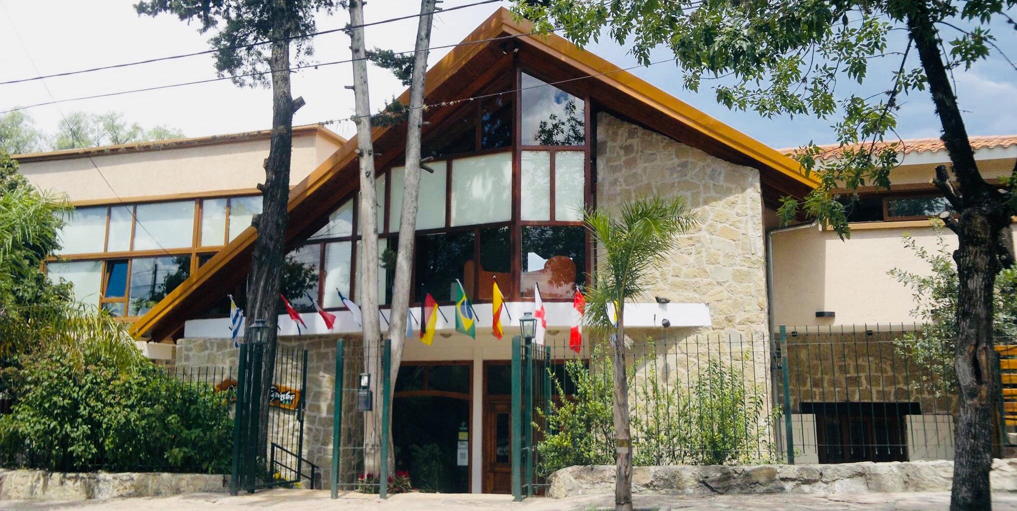 Vista Exterior Los Espinillos Hotel y Spa