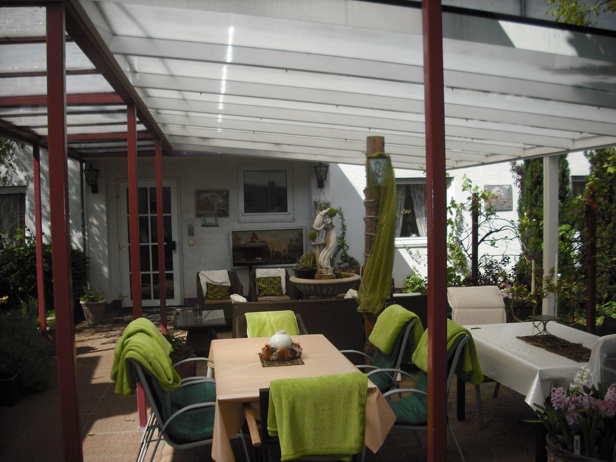 Varios Hotel Attaché Frankfurt Airport Raunheim