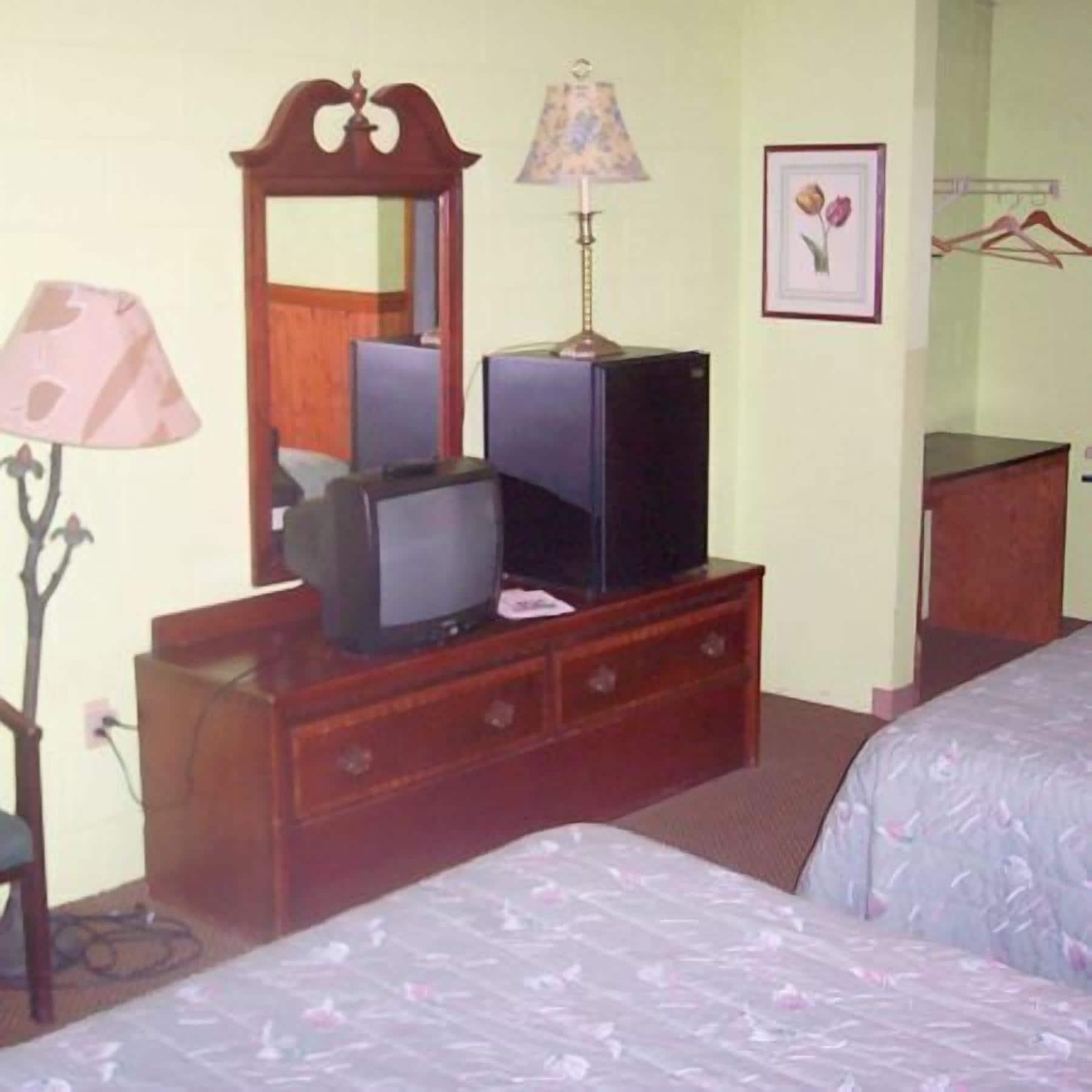 Set de Habitación Budget Inn Frackville