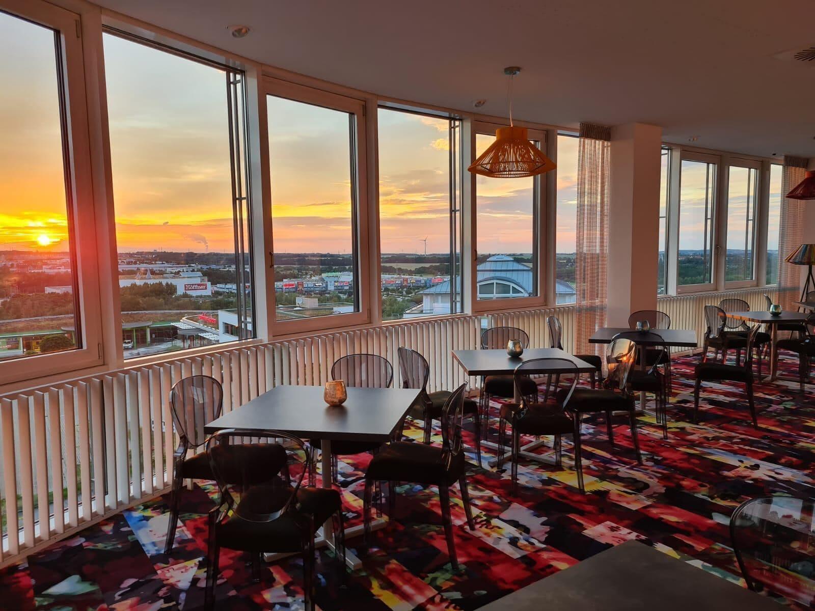 Sala de Reuniones Business - Hotel Artes