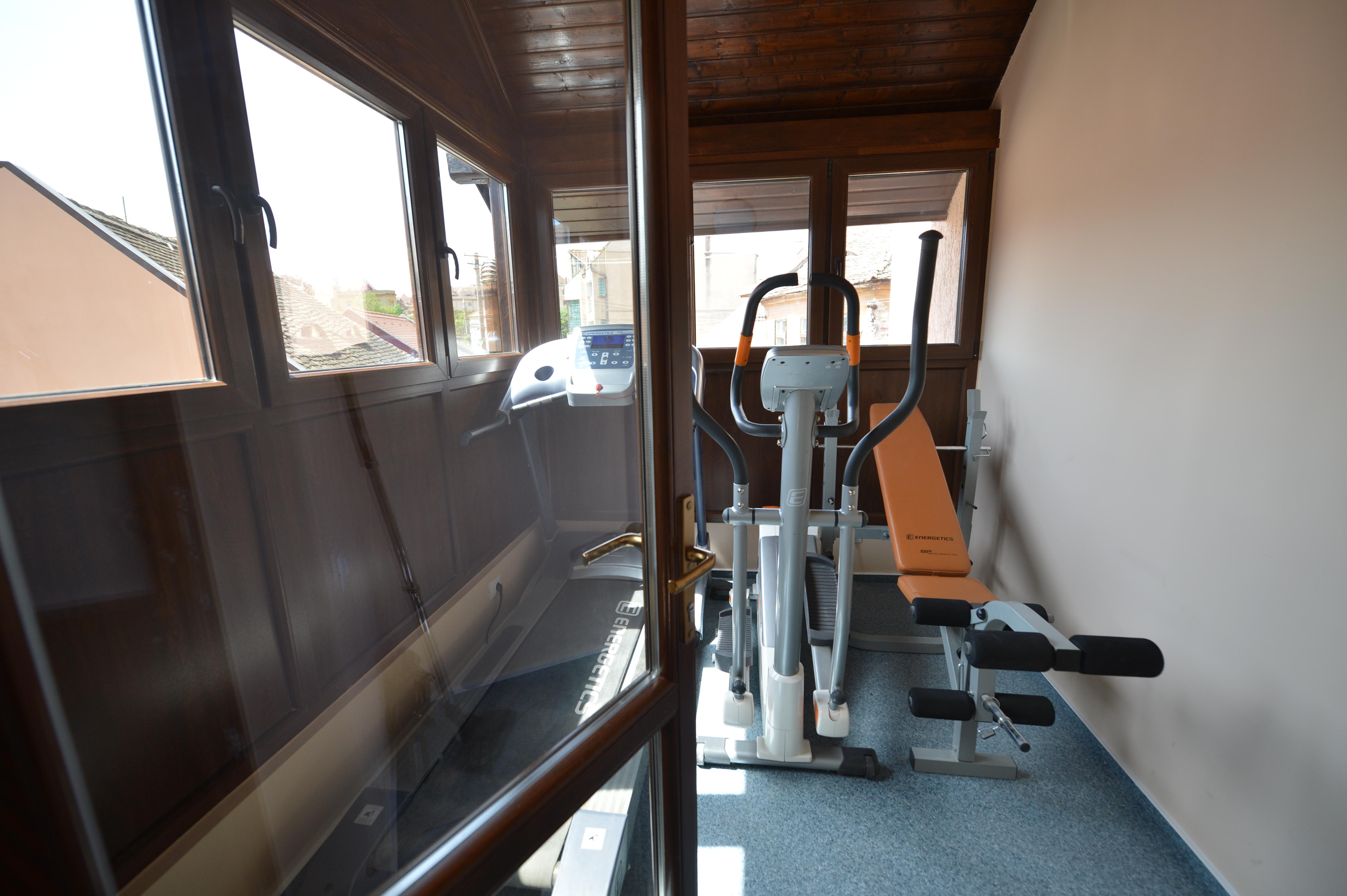 Instalaciones Recreativas Noblesse Boutique Hotel