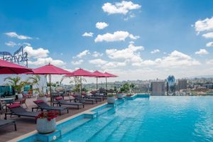 Alojamiento - Skynest Residences by CityBlue, Nairobi Westlands