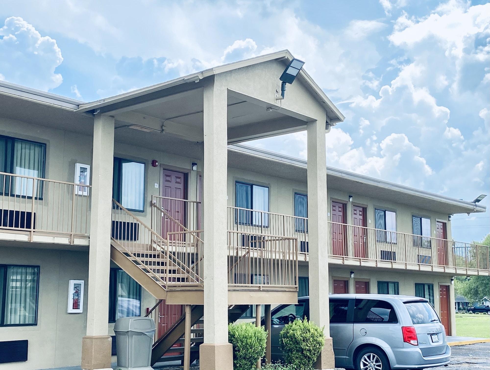 Vista Exterior Executive Inn Kingsville