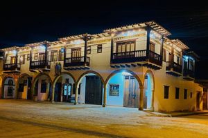 Alojamiento - Hotel Oasis de la villa