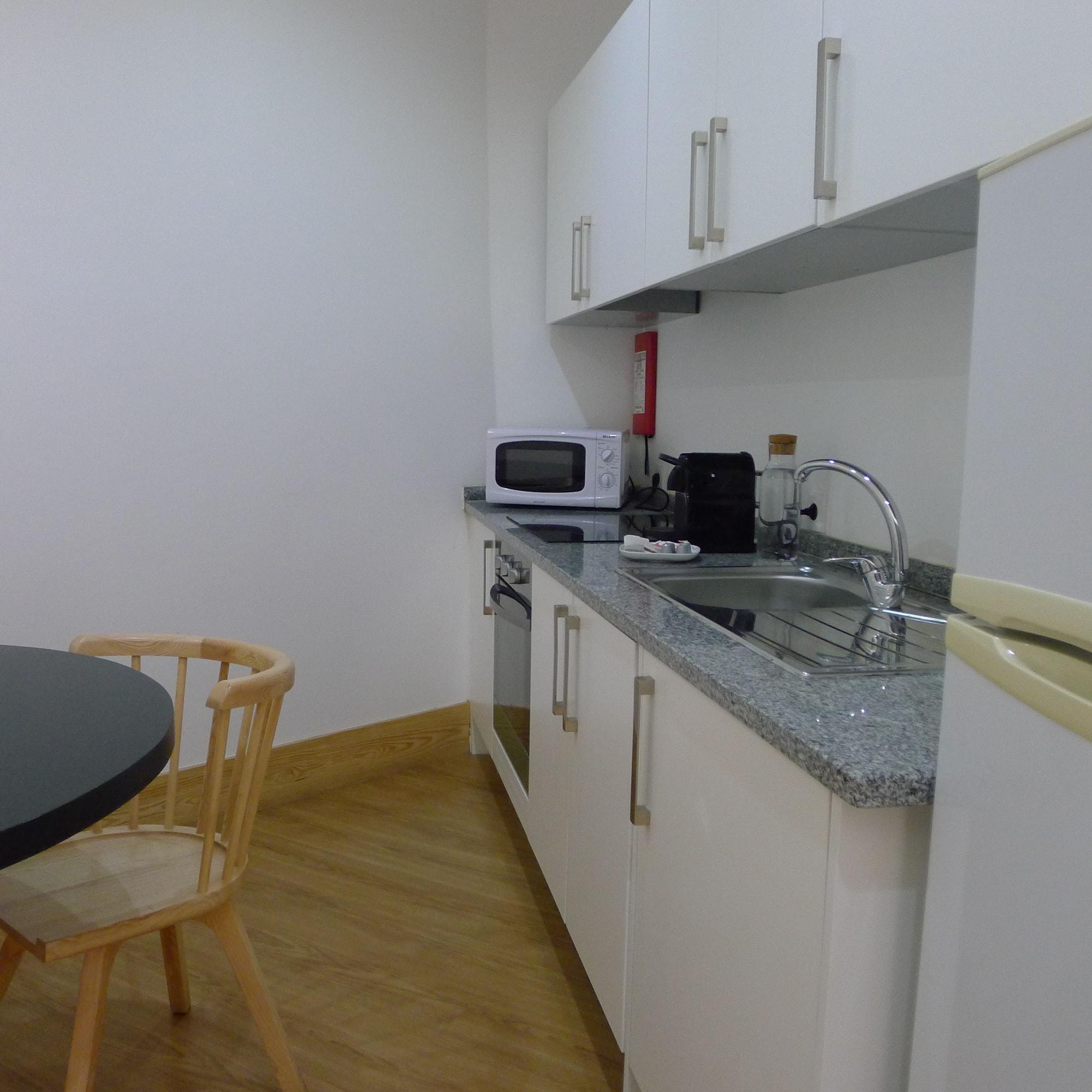 Equipamiento de Habitación Casa da Sé Cathedral Suites