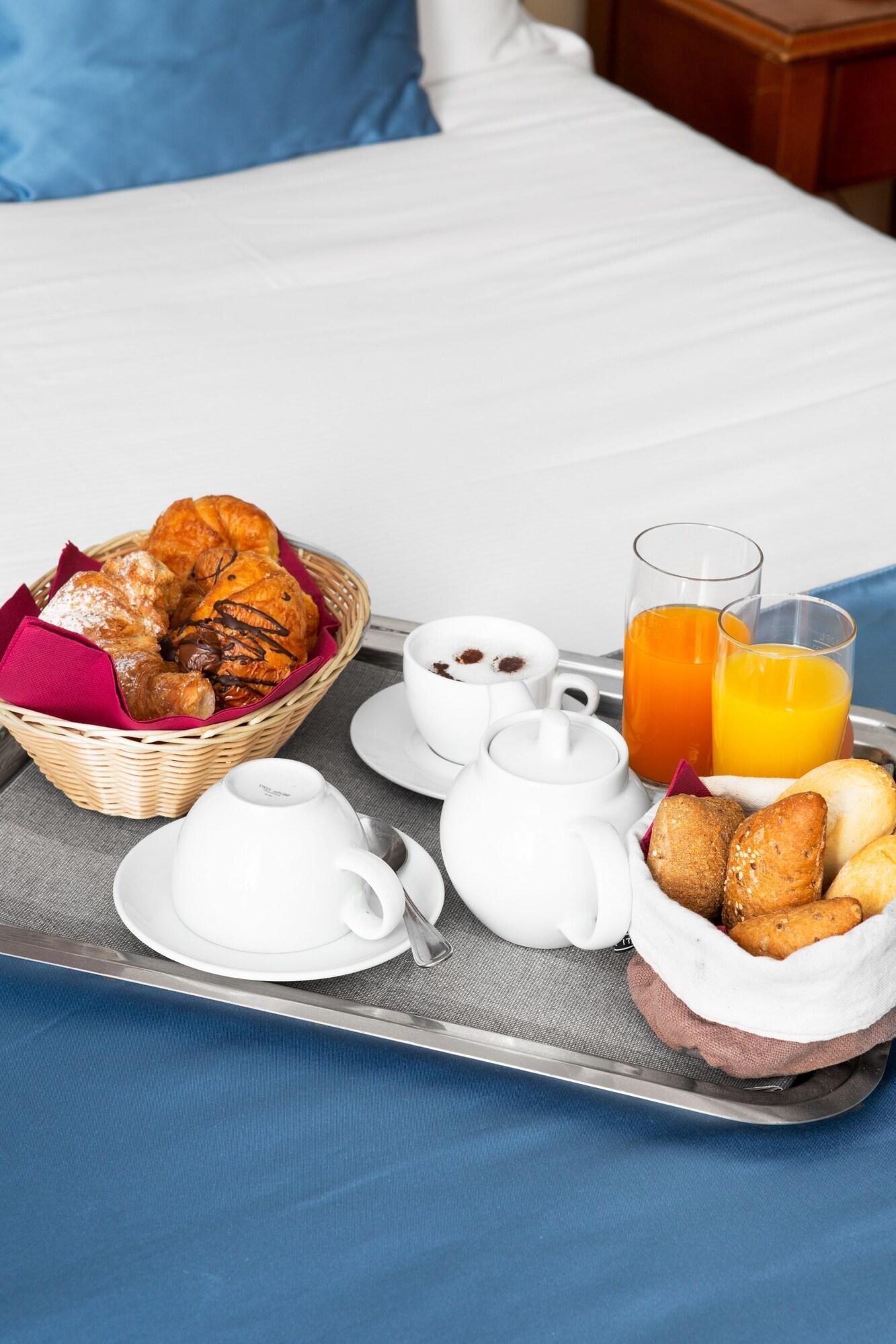 Restaurant Hotel Piazza Di Spagna