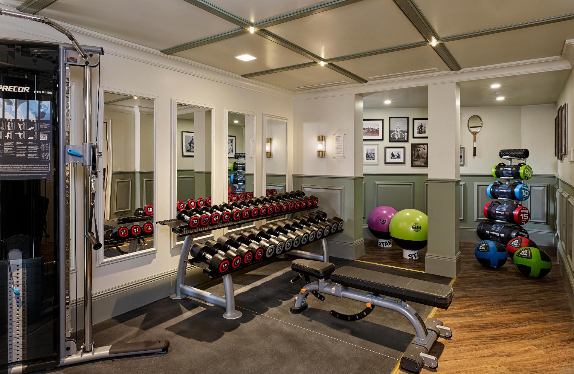 Instalaciones Recreativas 100 Queen's Gate Hotel London Kensington, Curio Collection by Hilton