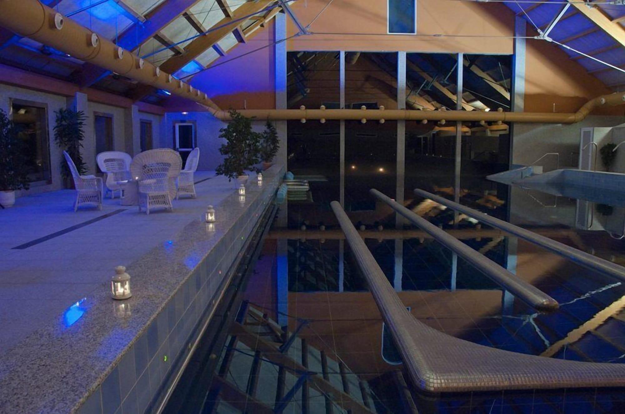 Spa Balneario Palacio de las Salinas