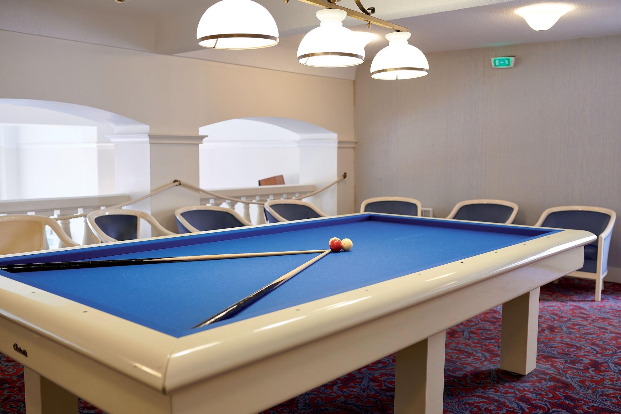 Instalaciones Recreativas Résidence Vacances Bleues Le Méditerranée