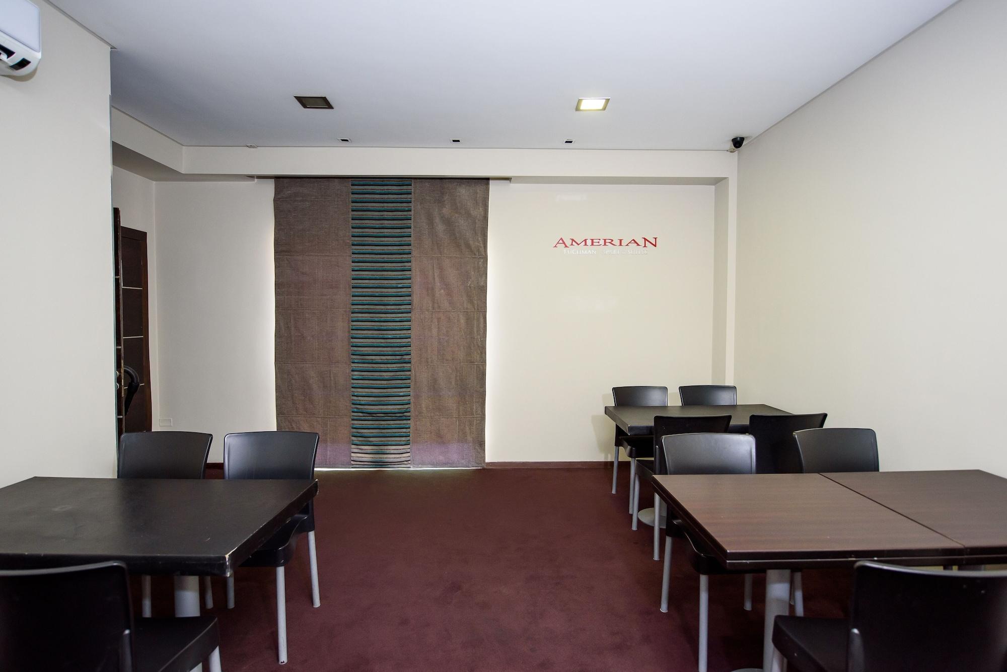 Bar/Salón Amérian Tucuman Apart And Suites