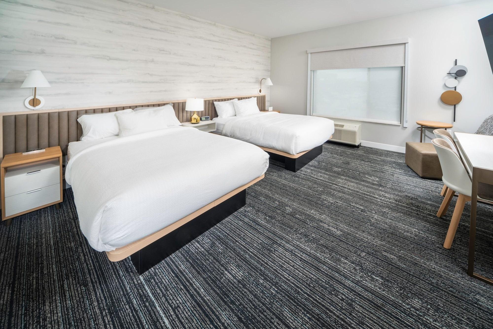Habitación Towneplace Suites By Marriott Louisville Downtown
