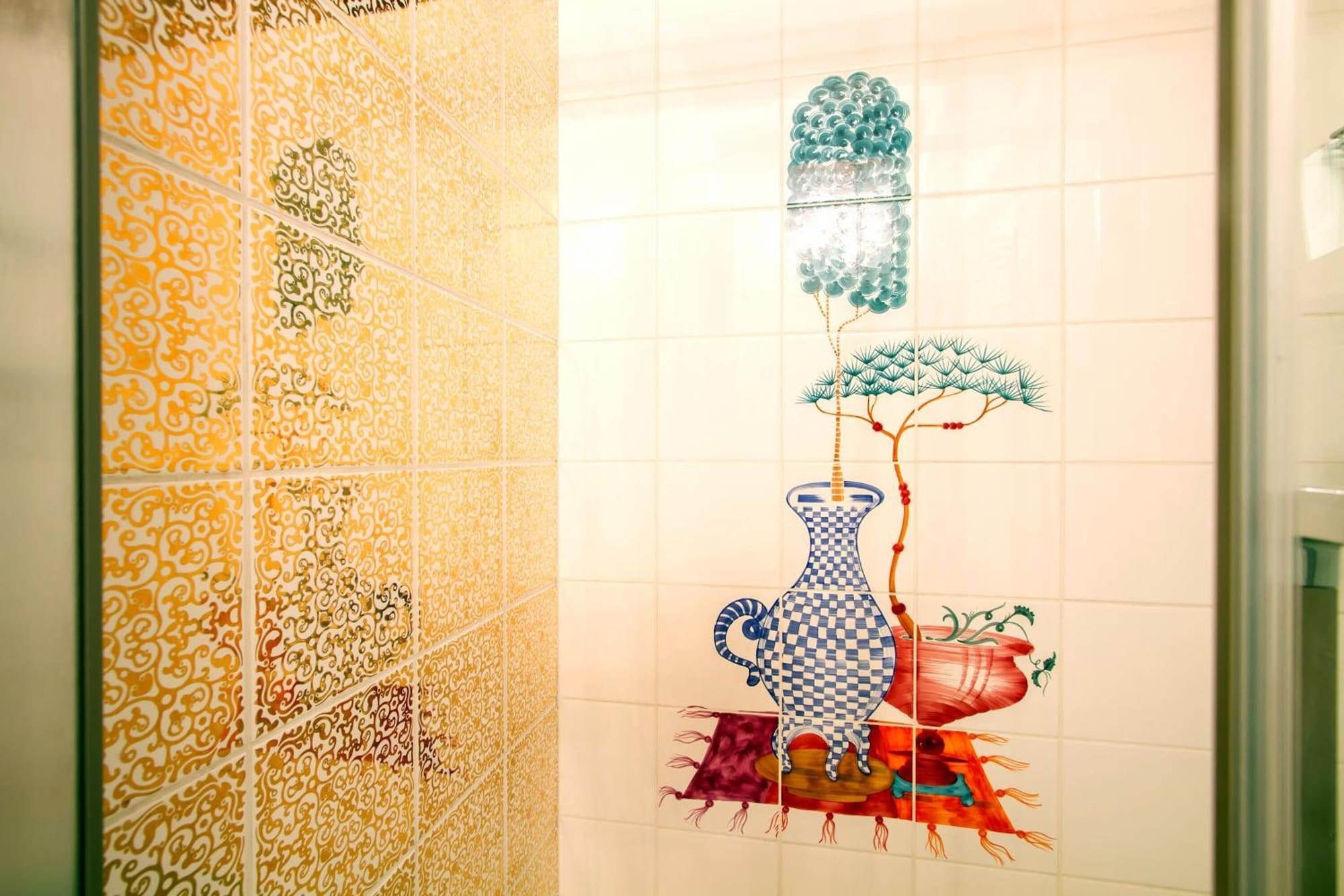 Equipamiento de Habitación B&B Antico Cortile