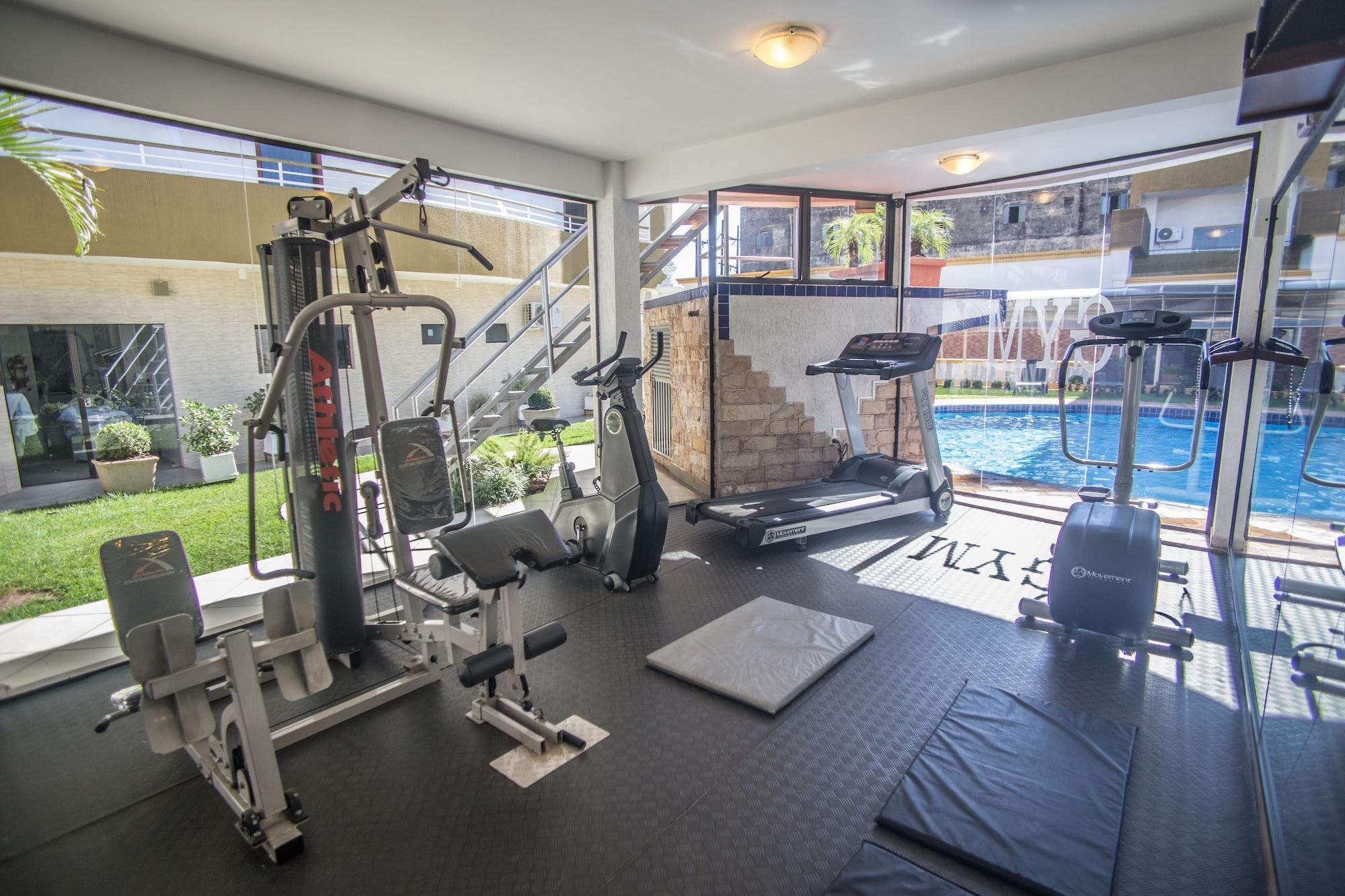 Gimnasio Asunción Gran Hotel