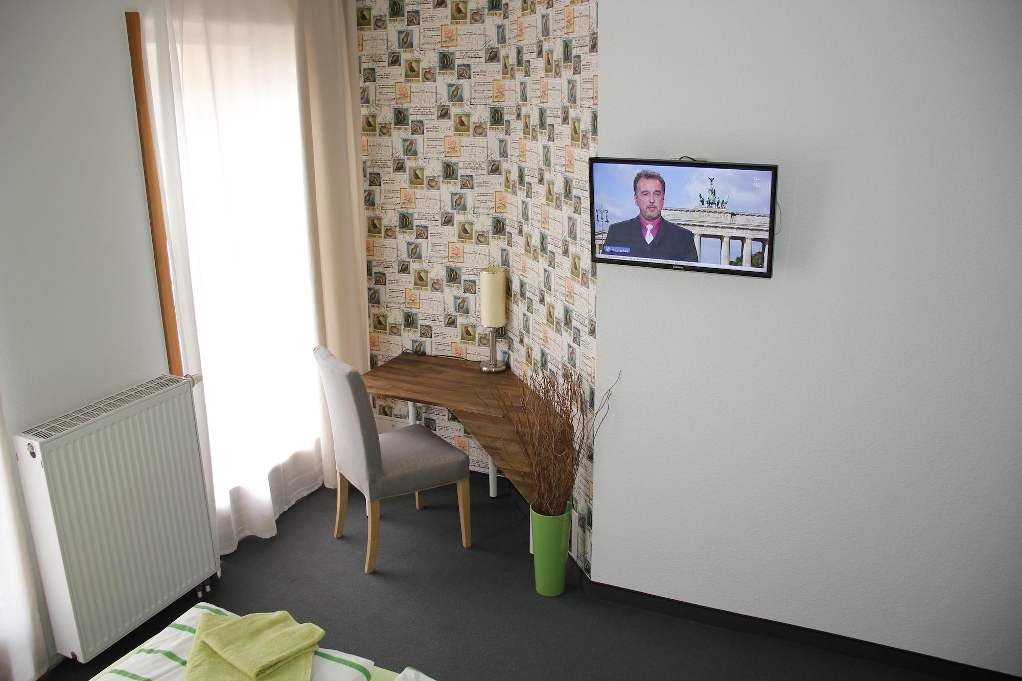 Set de Habitación Die Botschaft