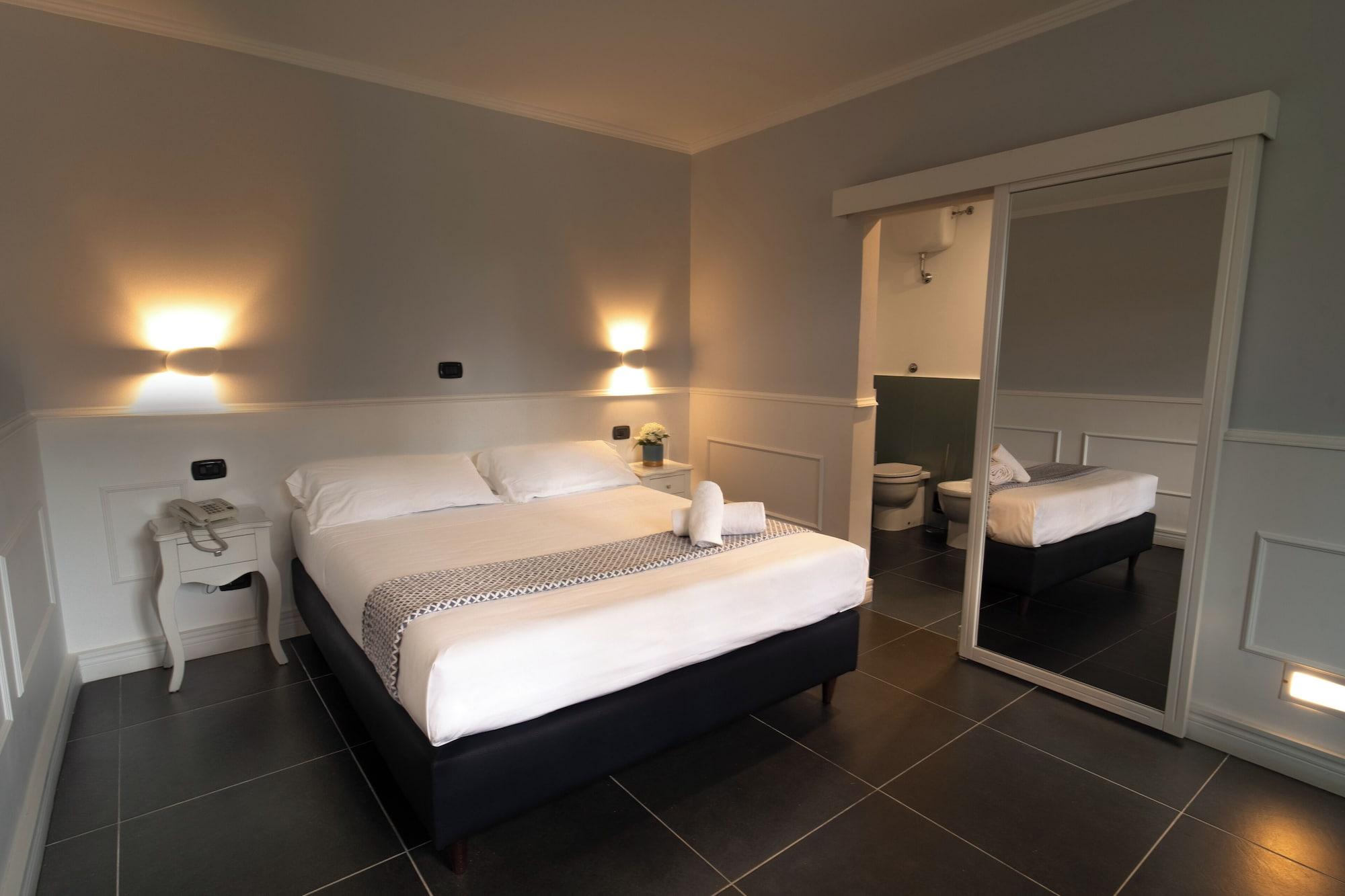 Habitación Hotel Barbarella