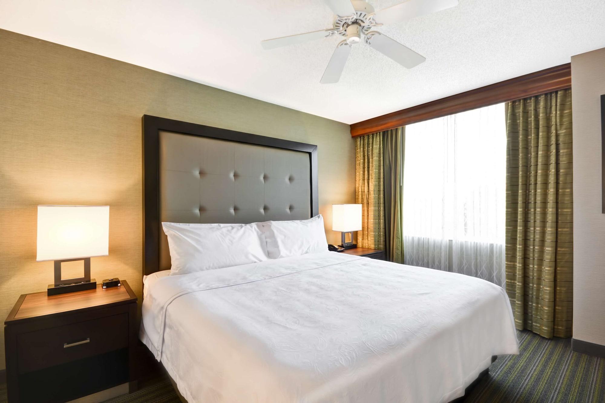 Habitación Homewood Suites by Hilton Dulles Int'l Airport