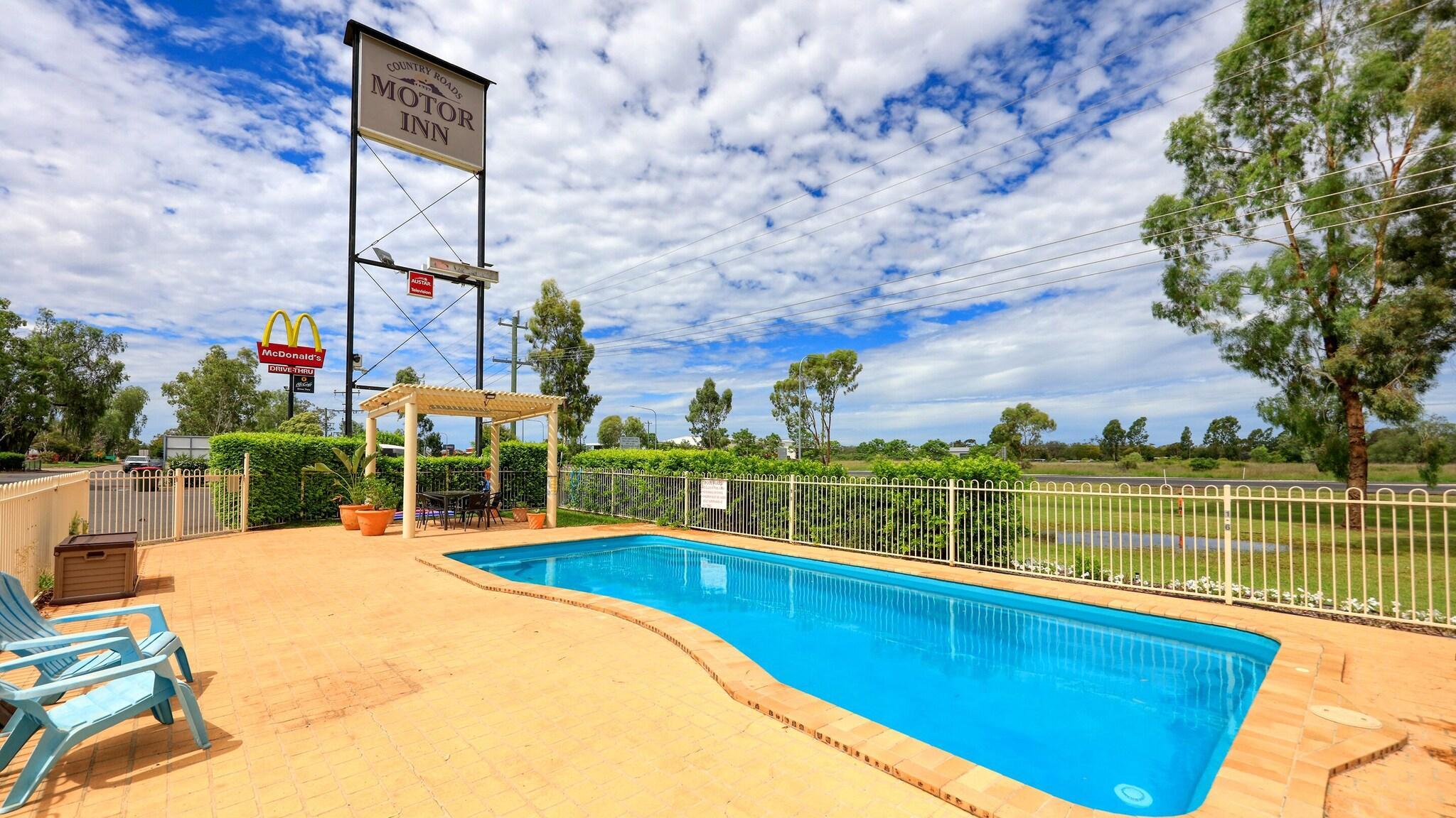 Vista Exterior Country Roads Motor Inn Goondiwindi