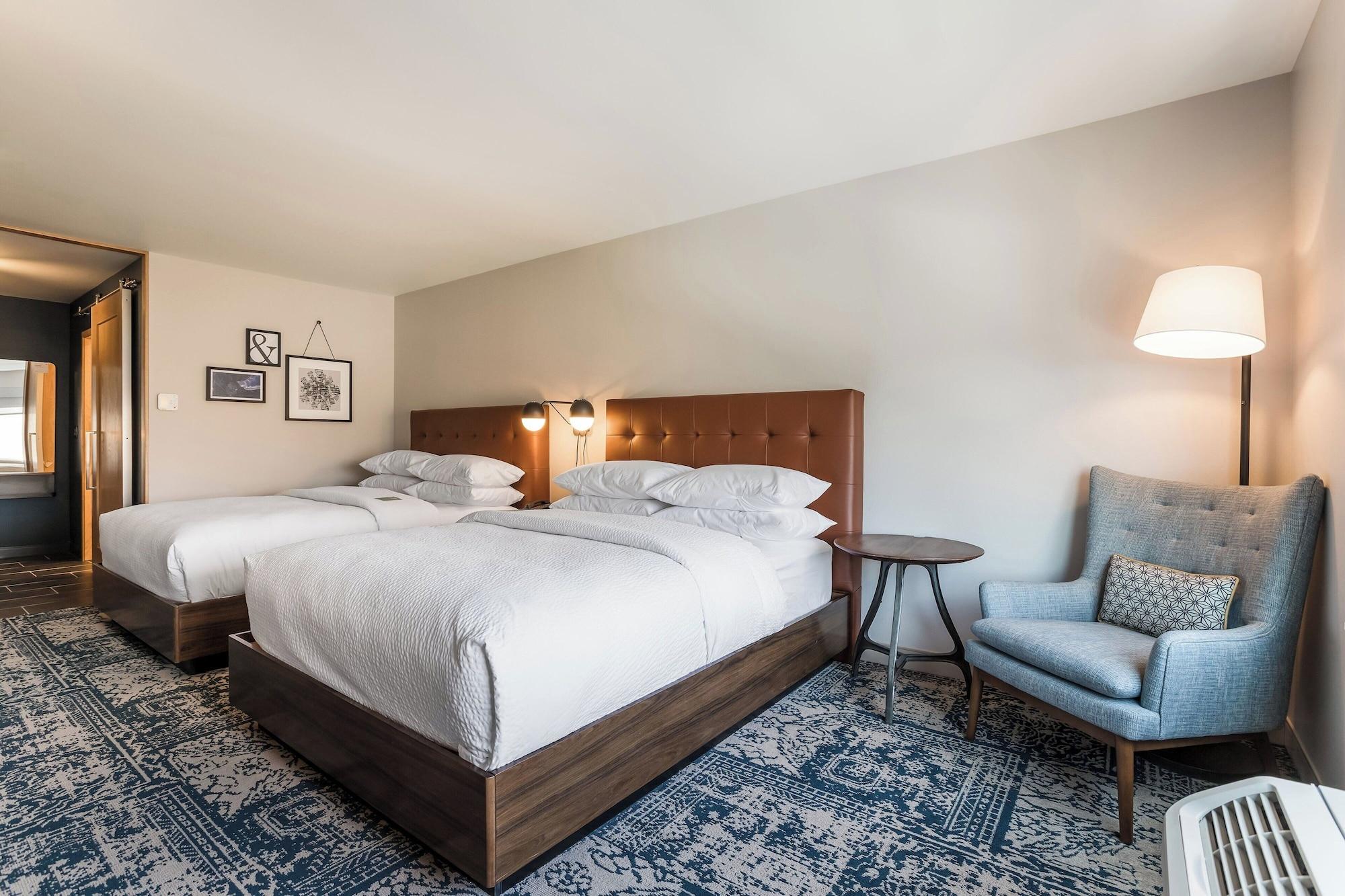 Habitación Four Points by Sheraton Elkhart