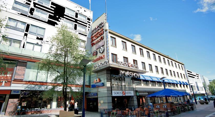 Vista Exterior Hotelli Verso