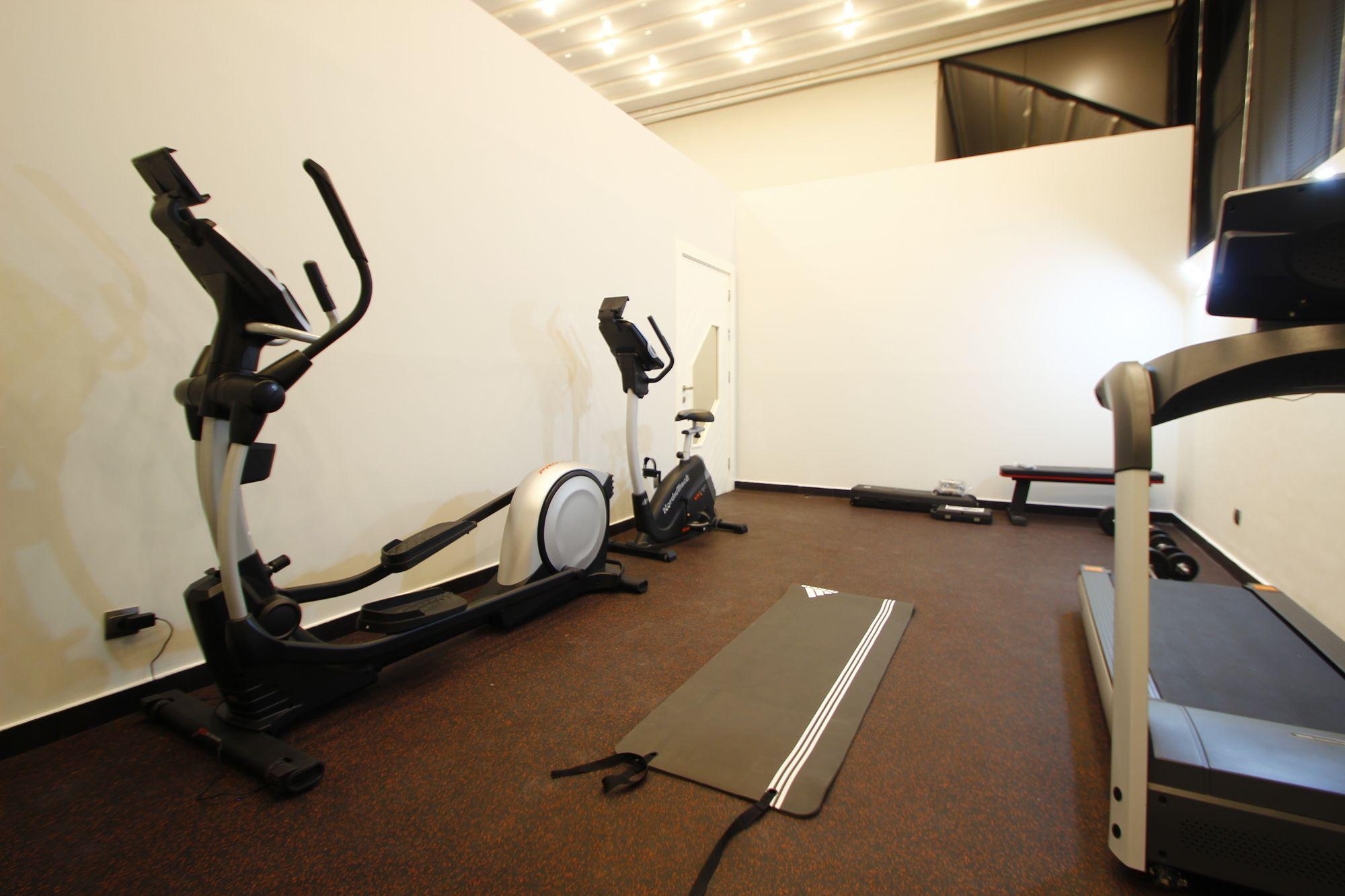 Gimnasio Diwan Residence Hotel  Alsalamah