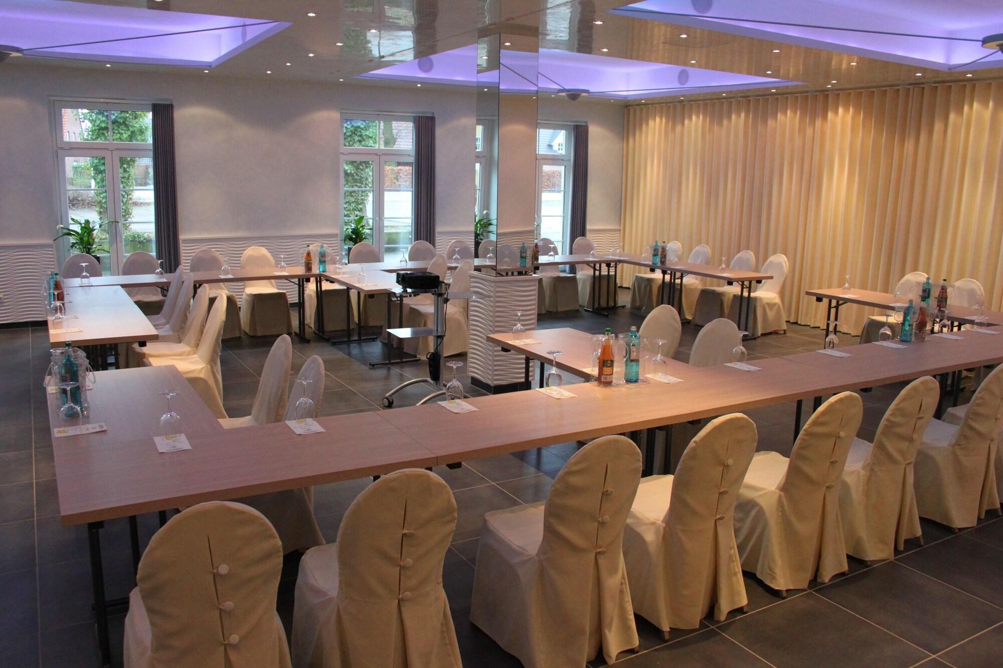 Sala de Reuniones Wilminks Parkhotel