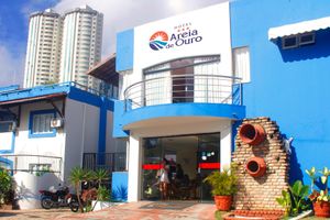 Alojamiento - Hotel Areia de Ouro