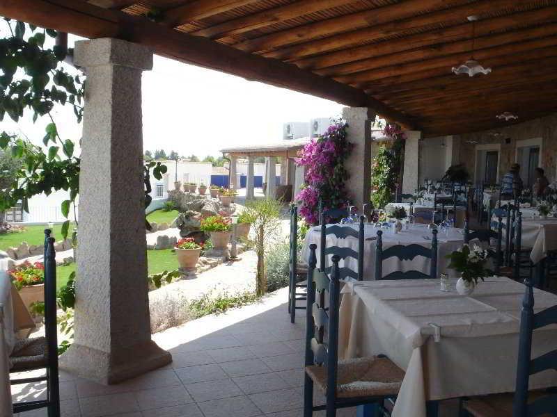 Restaurant Nuraghe Arvu