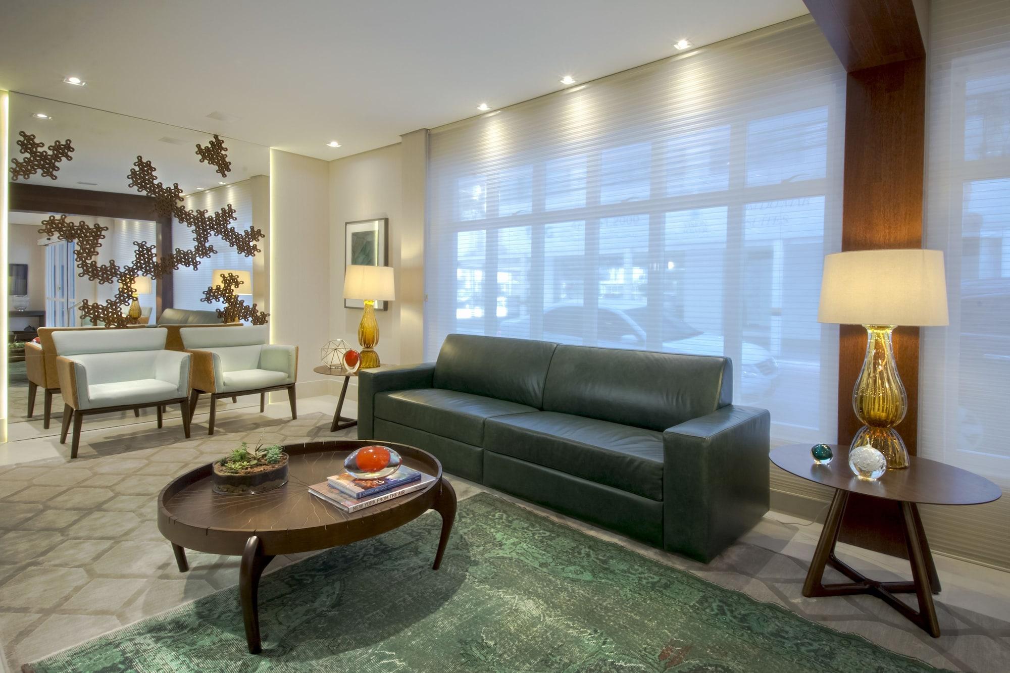 Vista Lobby Hotel Blumenau
