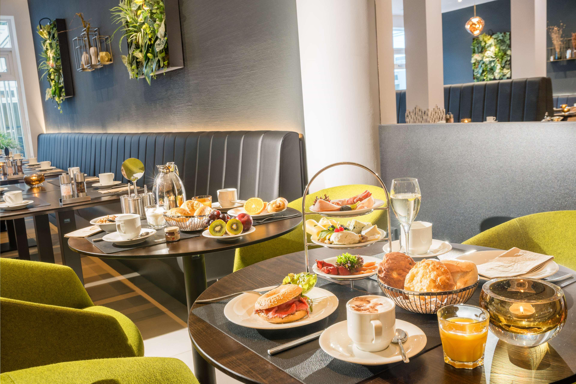 Restaurant Best Western Premier Parkhotel Kronsberg