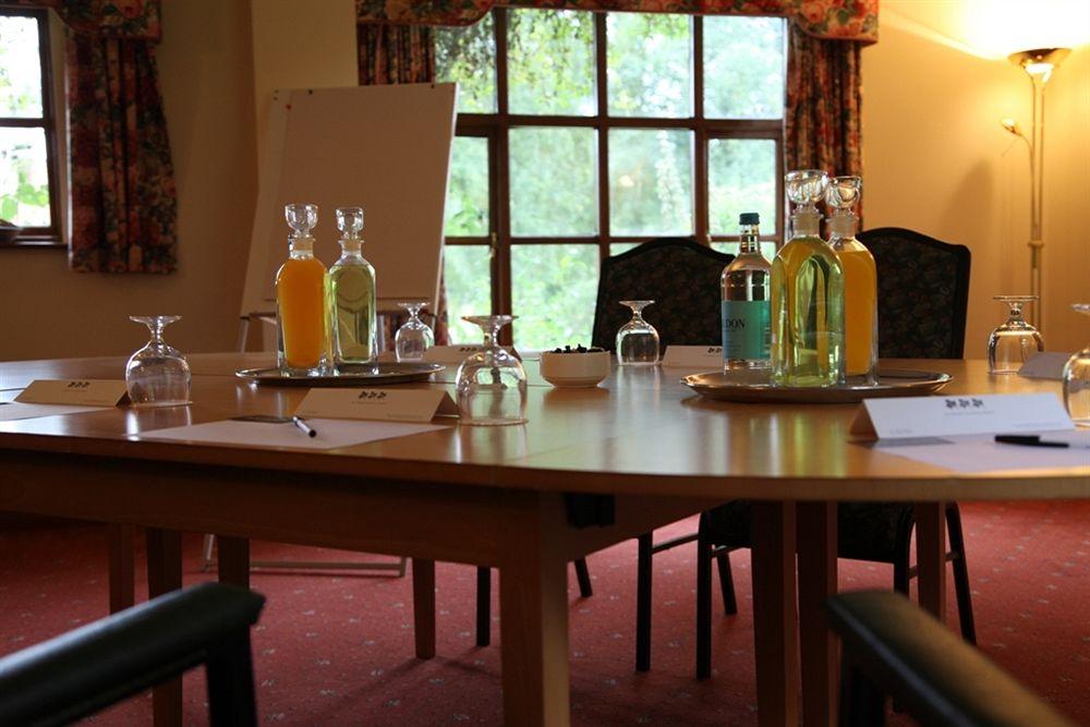 Sala de Reuniones Ivy House Country Hotel