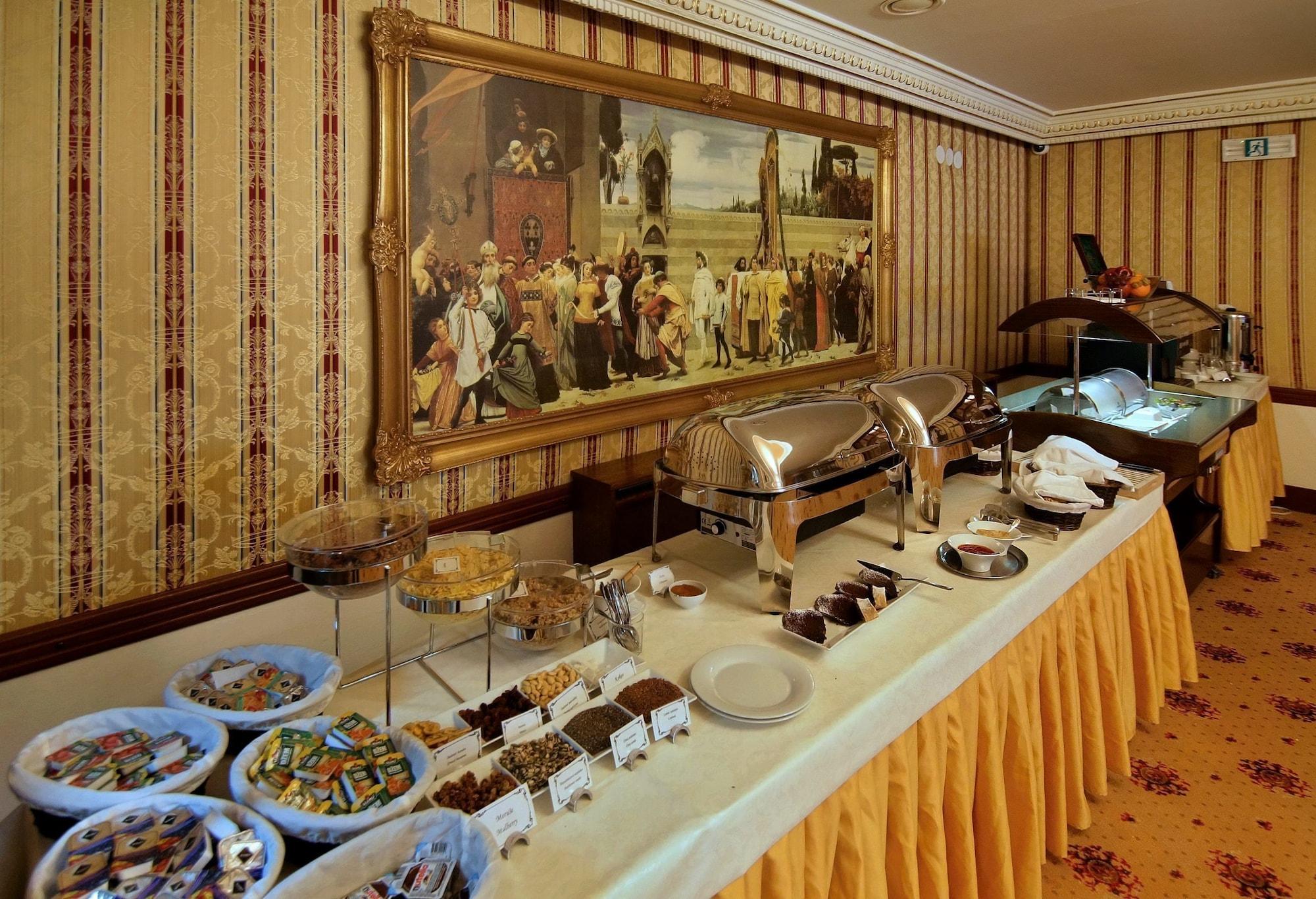 Restaurant Parkhotel Brno
