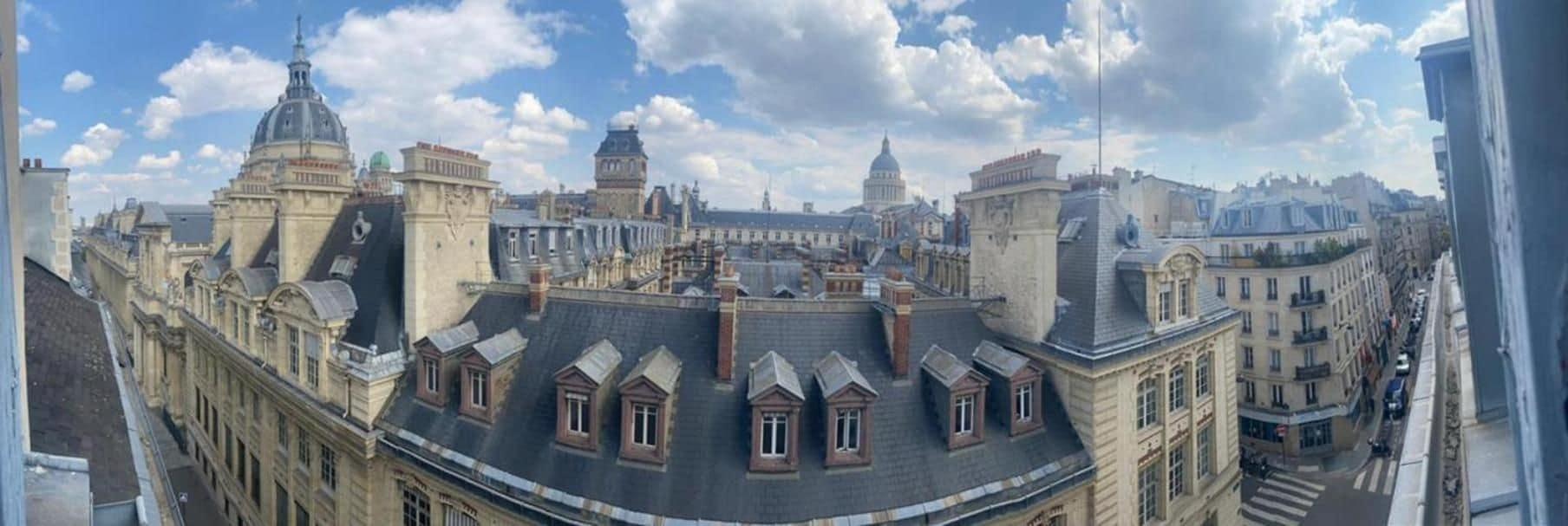 Comodidades del Alojamiento Hôtel Cluny Sorbonne