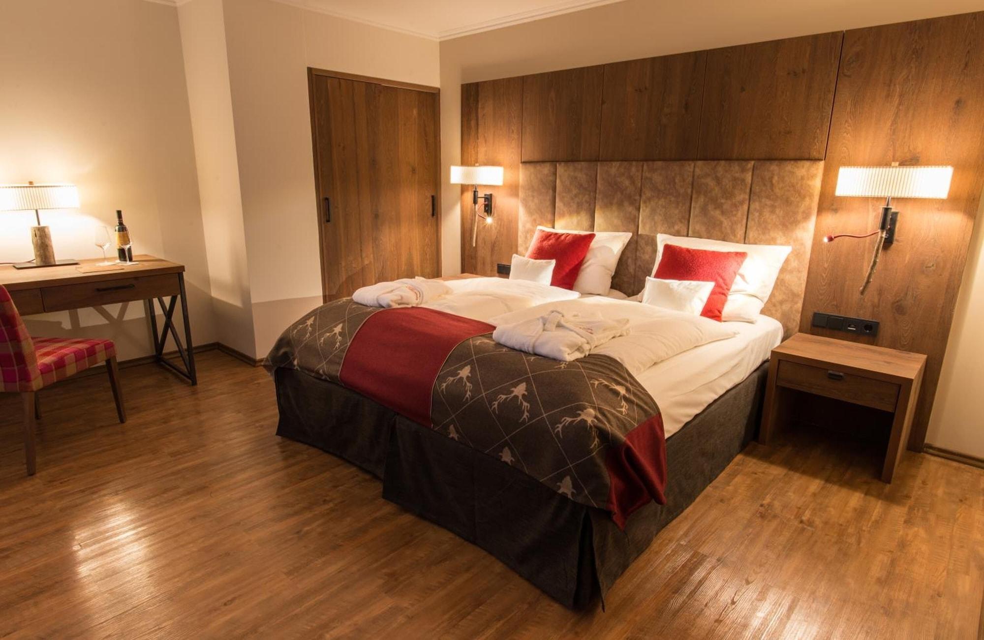 Habitación Hotel Bavaria